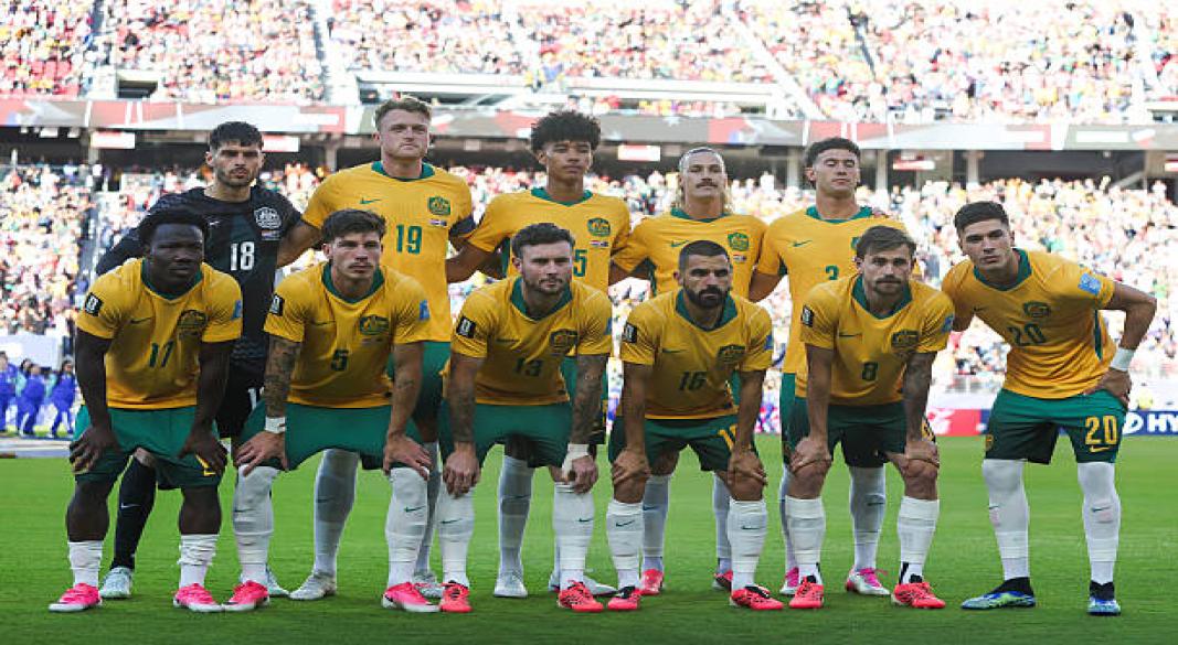 منتخب استراليا