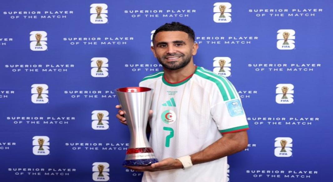 رياض محرز