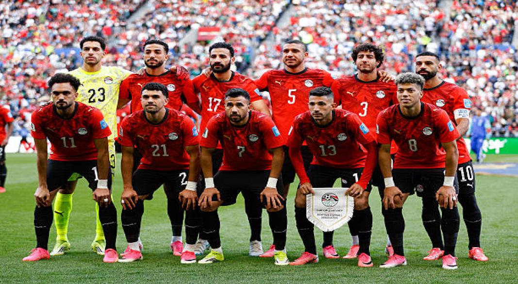 منتخب مصر