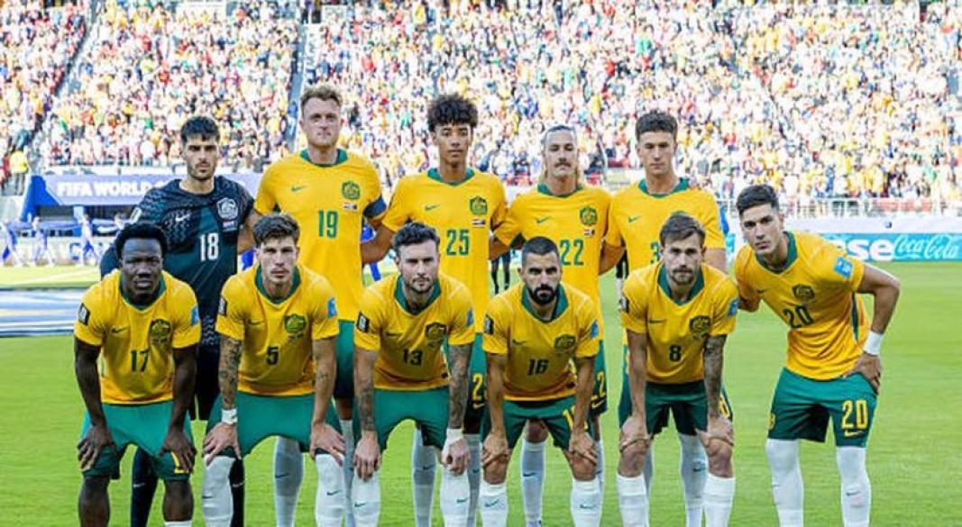 منتخب استراليا