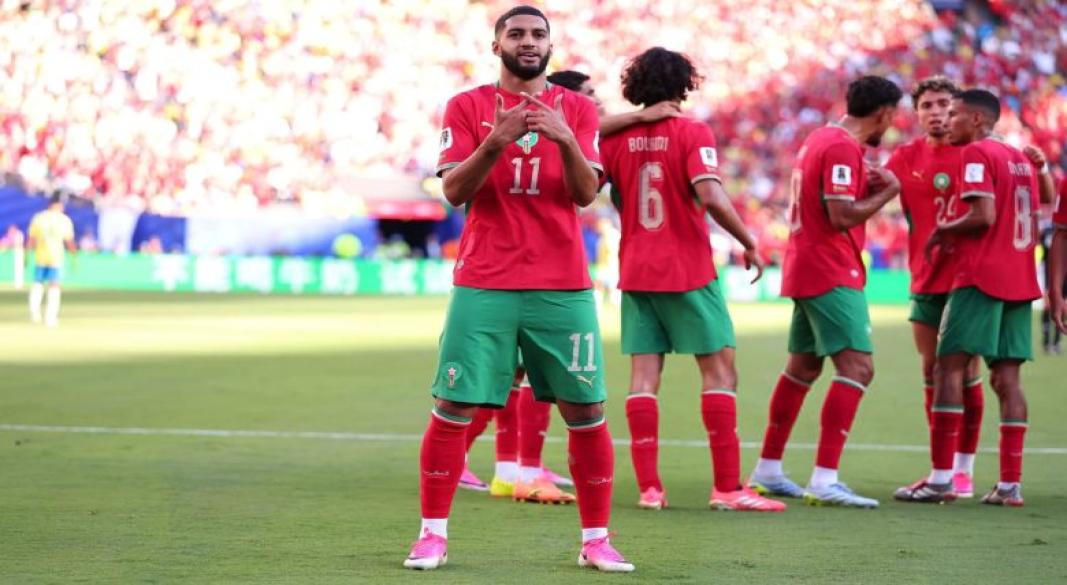 منتخب المغرب