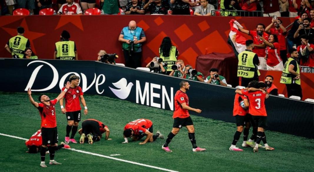 منتخب مصر