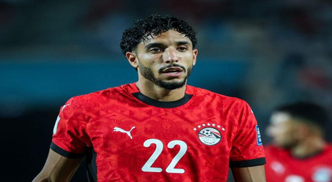 عمر مرموش