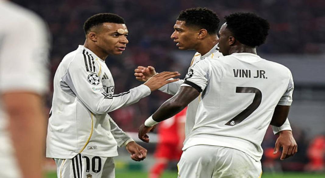 ريال مدريد