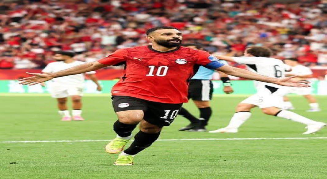 محمد صلاح