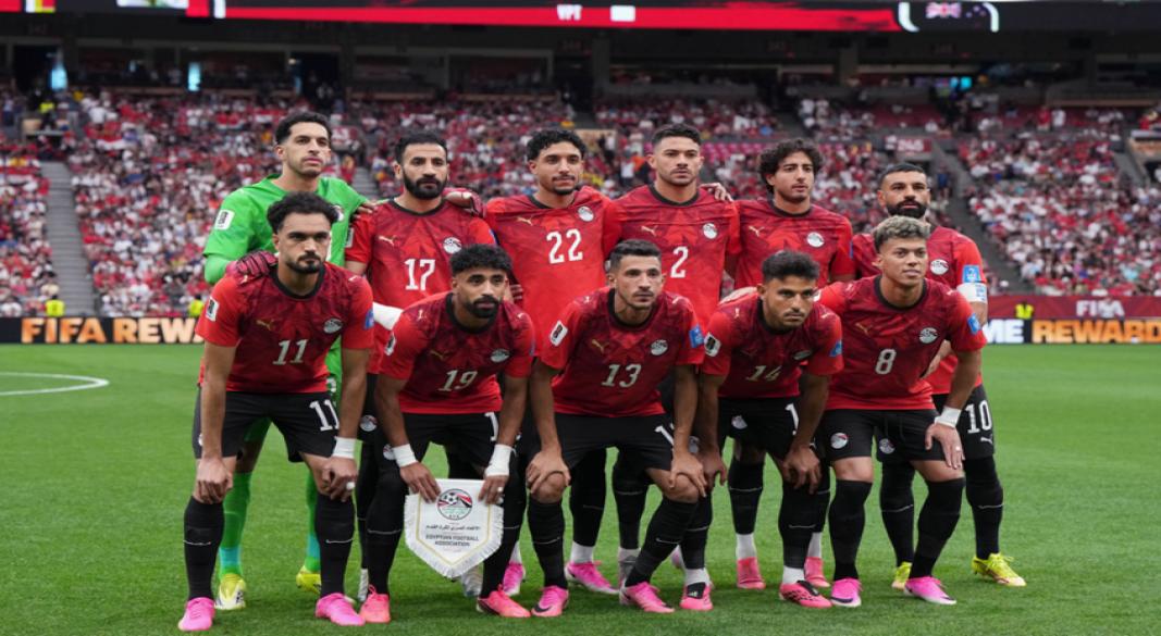 منتخب مصر