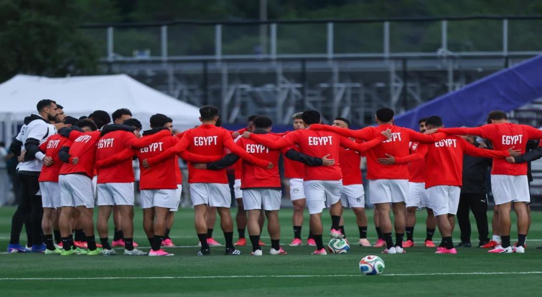 منتخب مصر