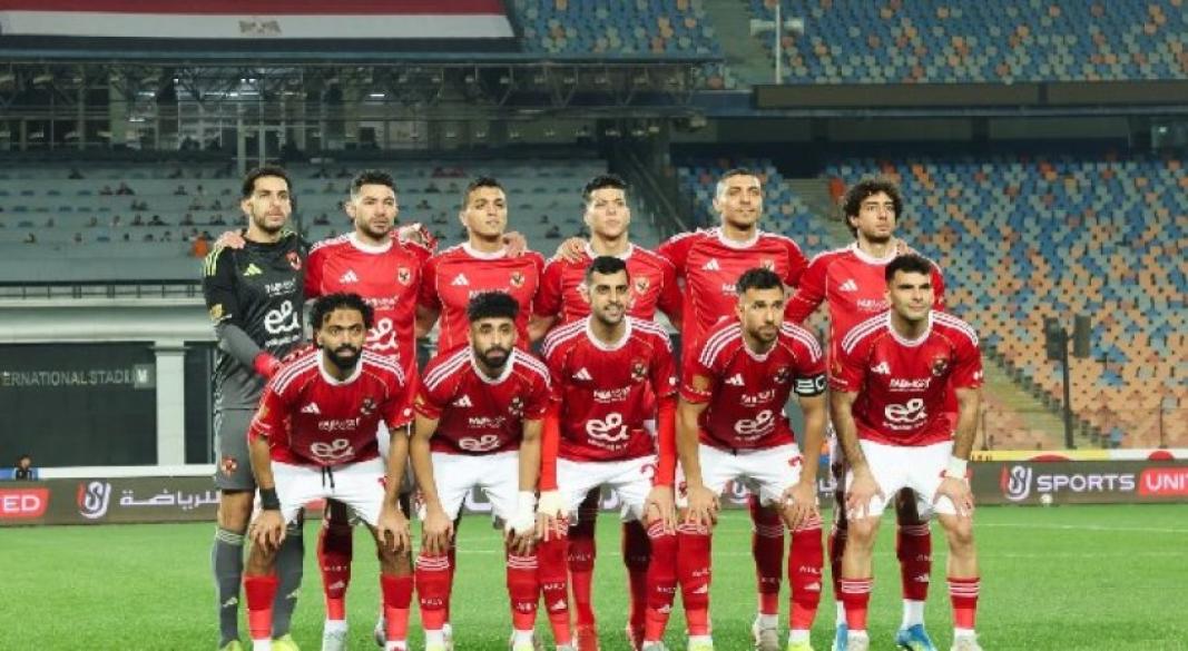 فريق الأهلى