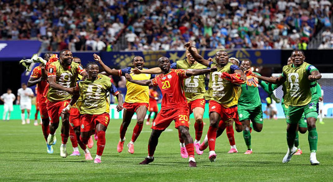 منتخب الكونغو
