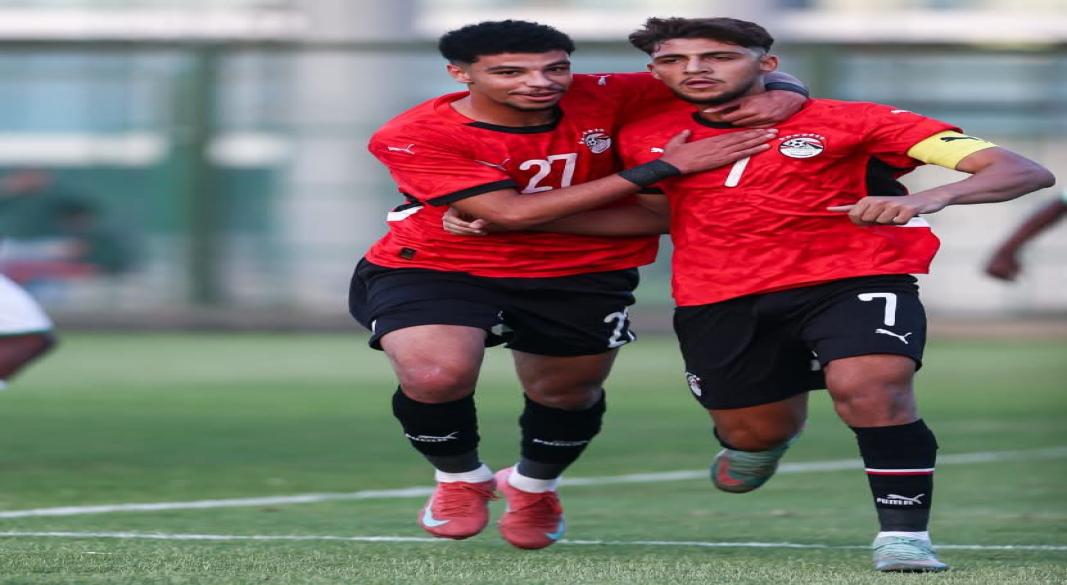 منتخب مصر