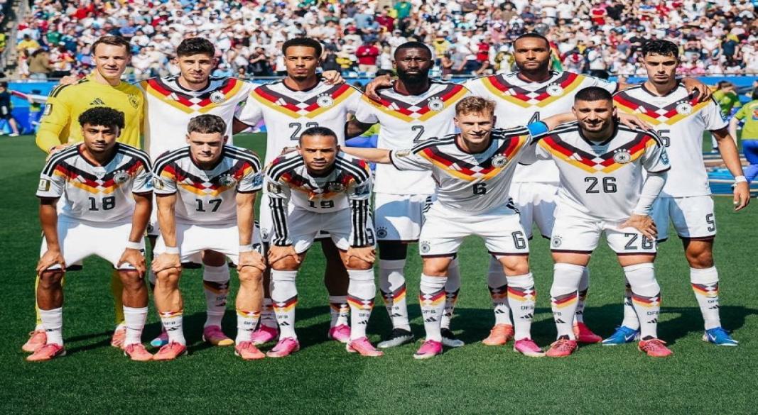 منتخب المانيا