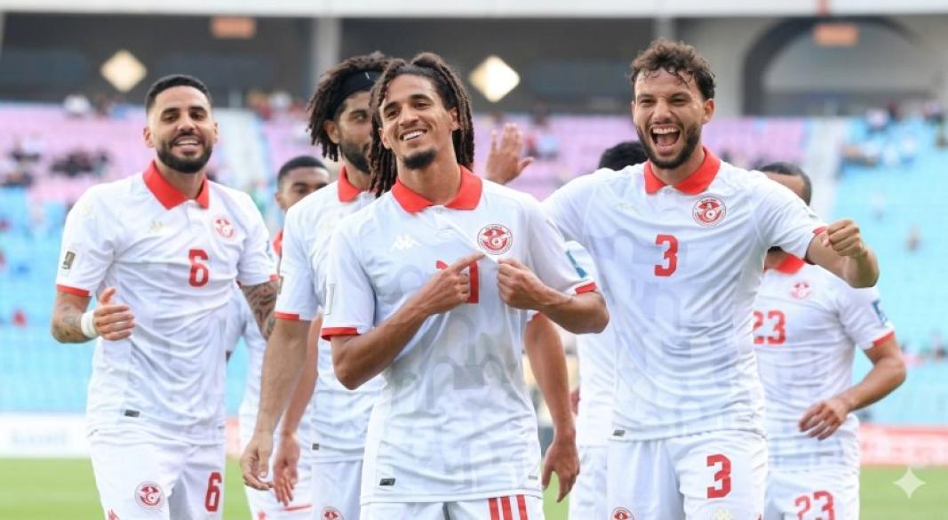 منتخب تونس