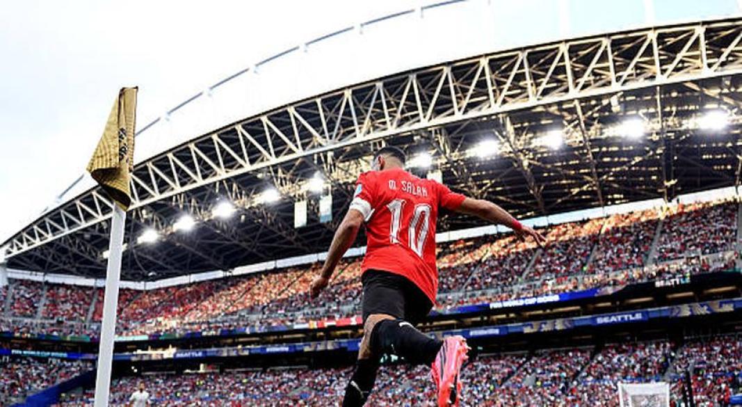 محمد صلاح