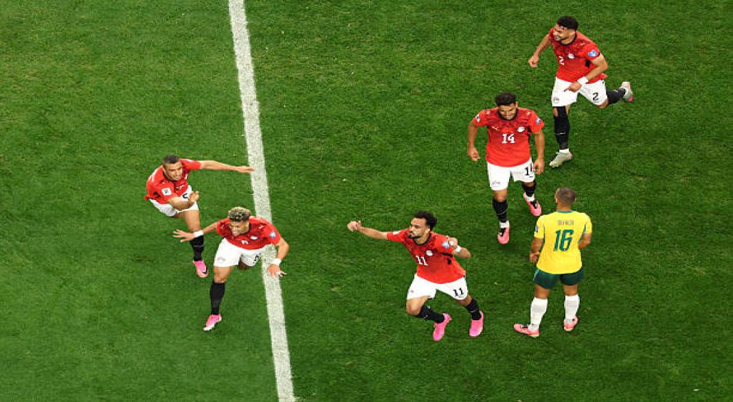 منتخب مصر