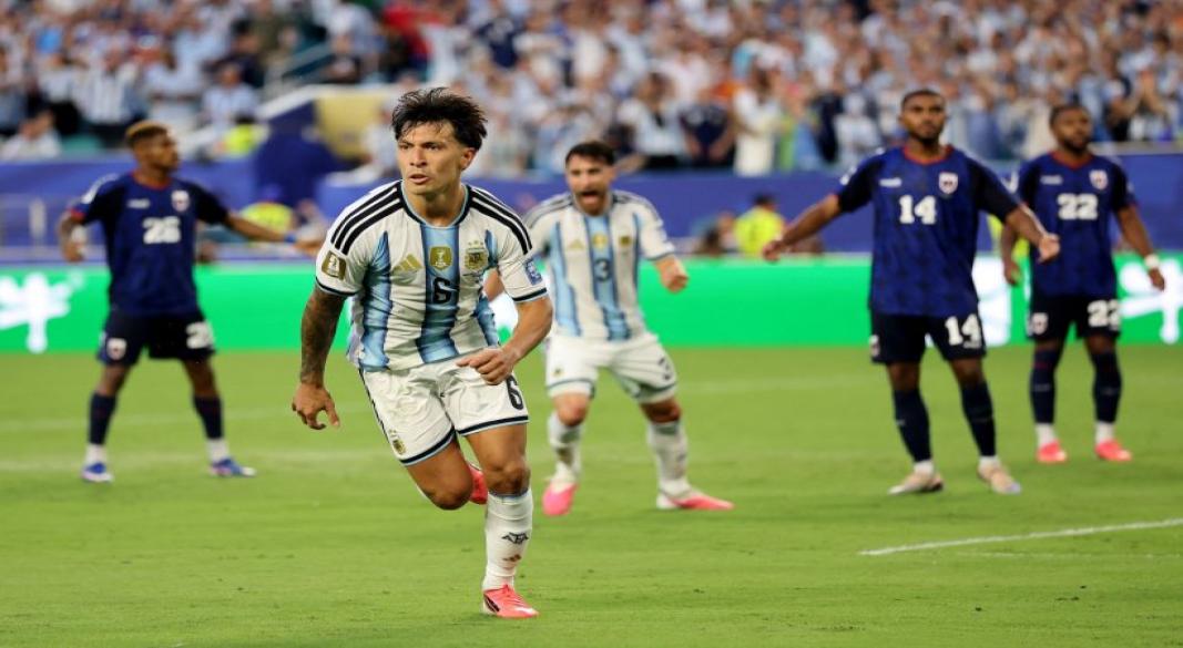 منتخب الارجنتين