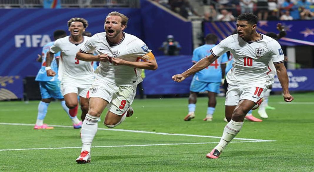 منتخب انجلترا