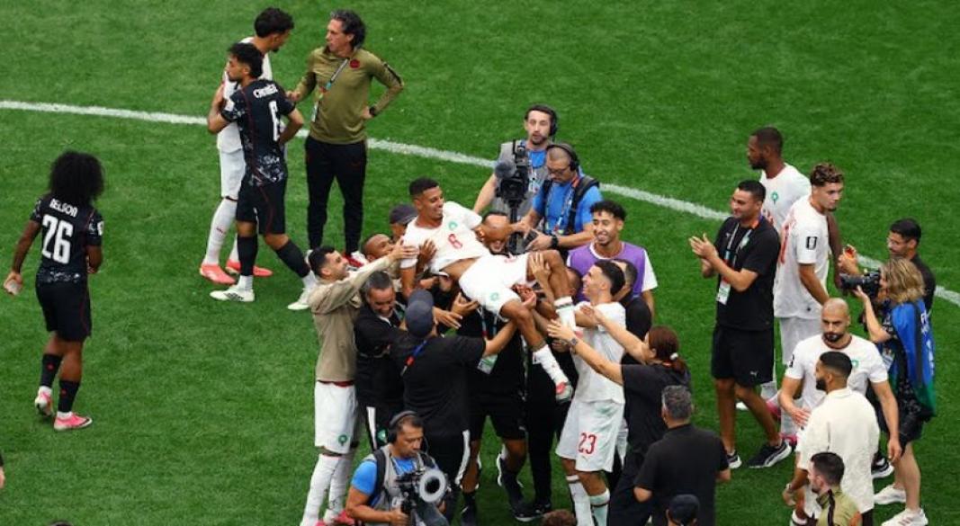 منتخب المغرب
