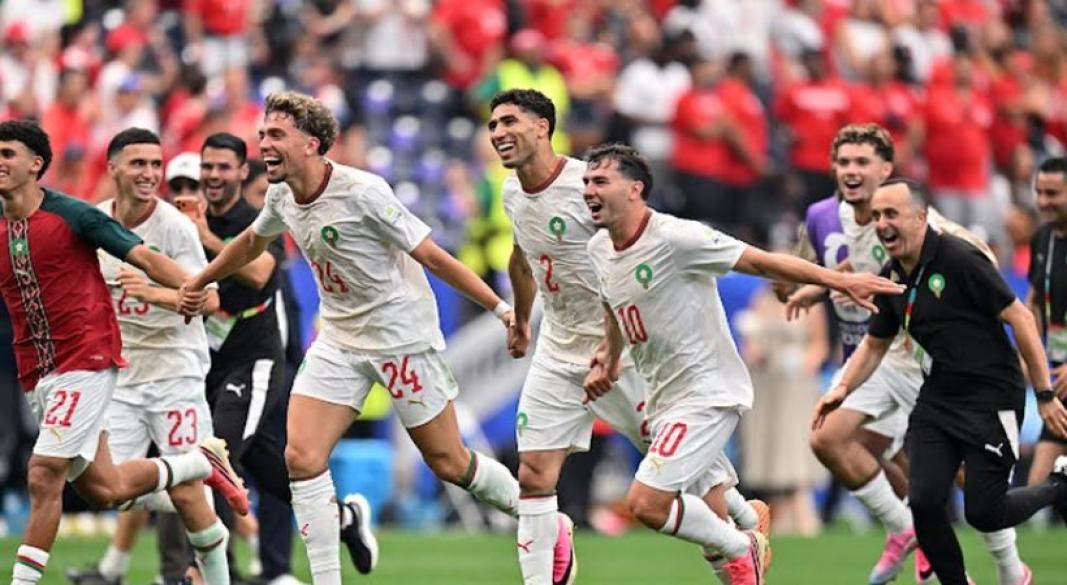 منتخب المغرب