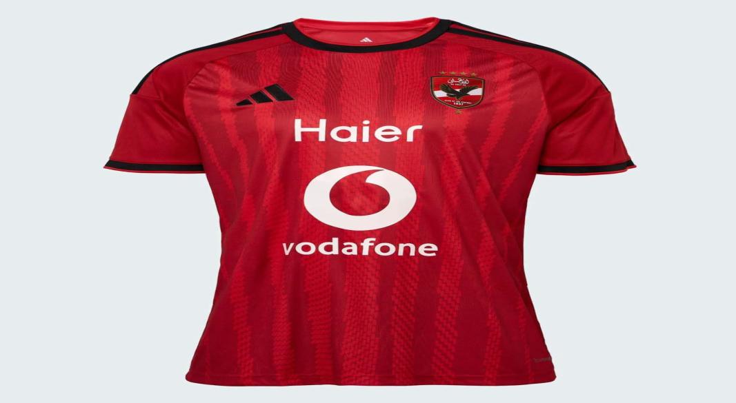 قميص الاهلى الجديد