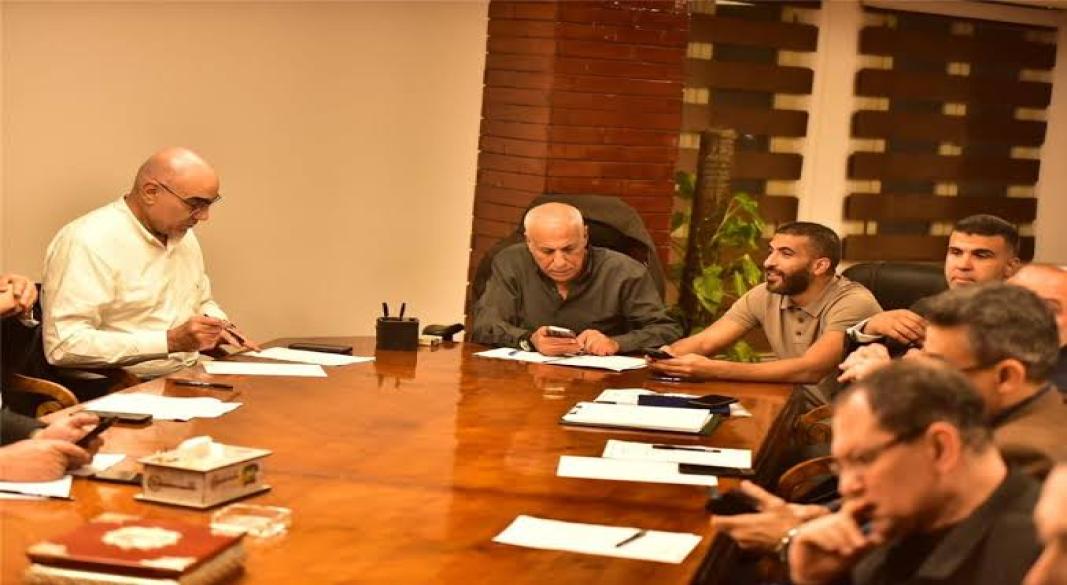 مجلس ادارة الزمالك