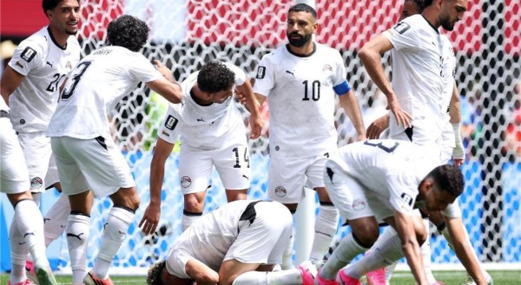 منتخب مصر