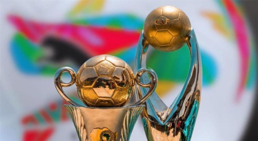 دورى ابطال افريقيا و الكونفدراليه