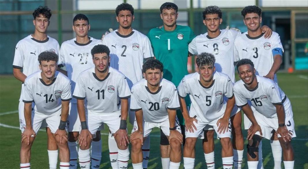 منتخب مصر للشباب