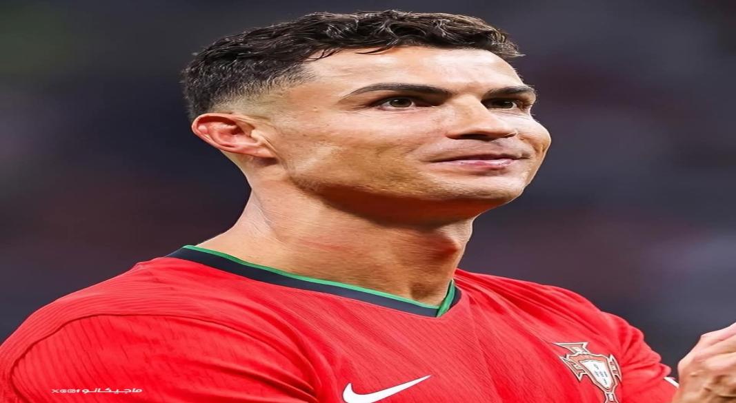 كريستيانو رونالدو