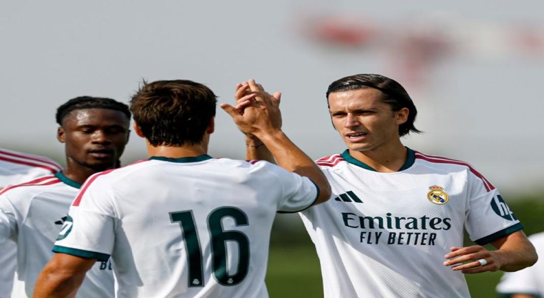 ريال مدريد