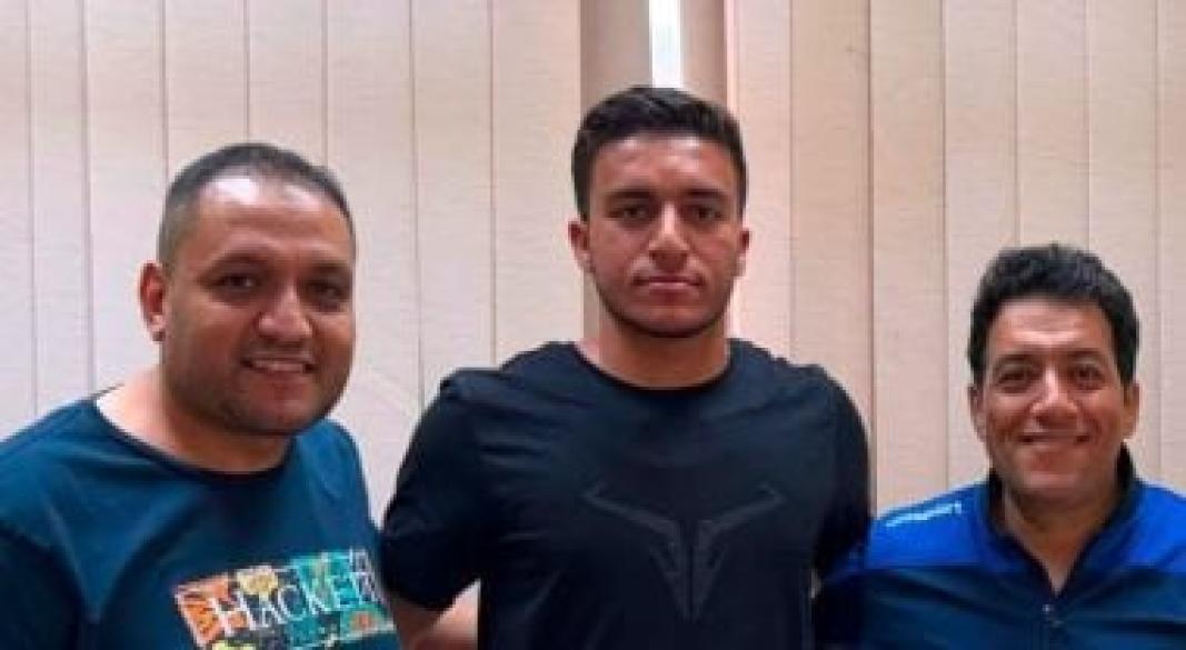 عمر هاشم