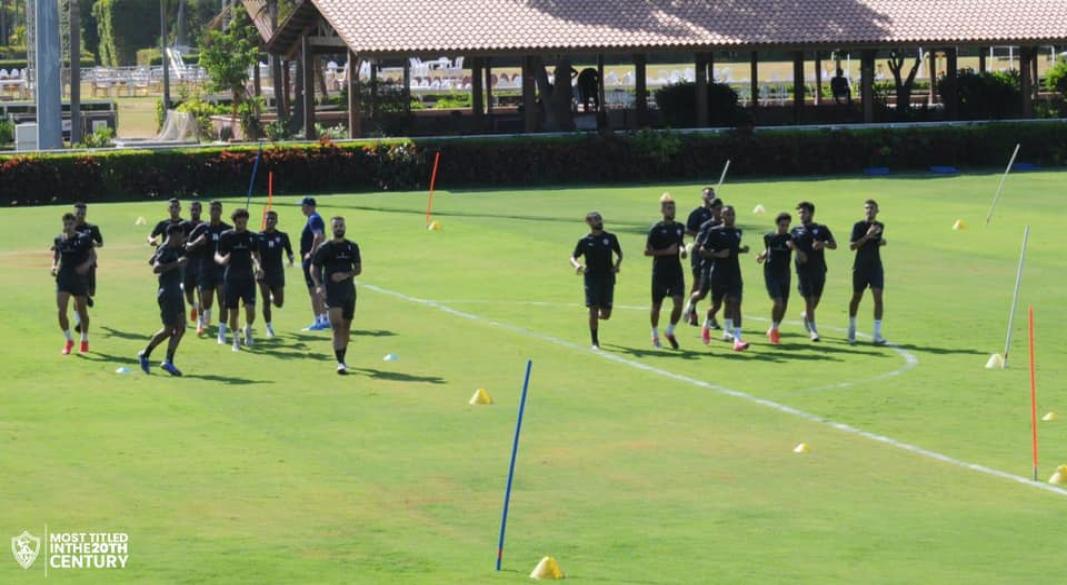 فريق الزمالك
