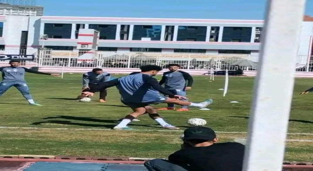 ملعب الزمالك