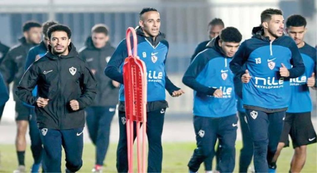 فريق الزمالك