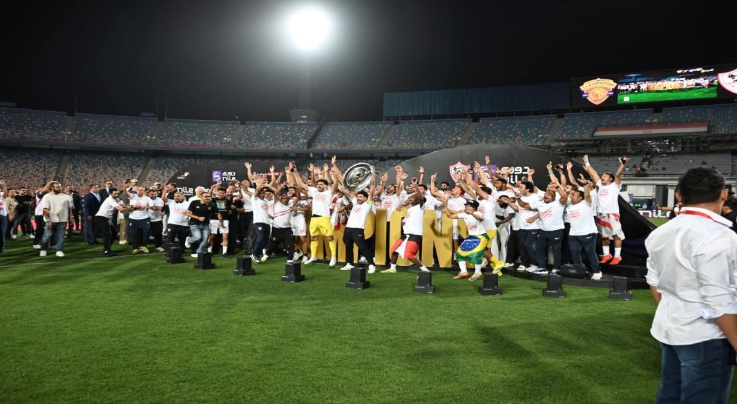 فريق الزمالك