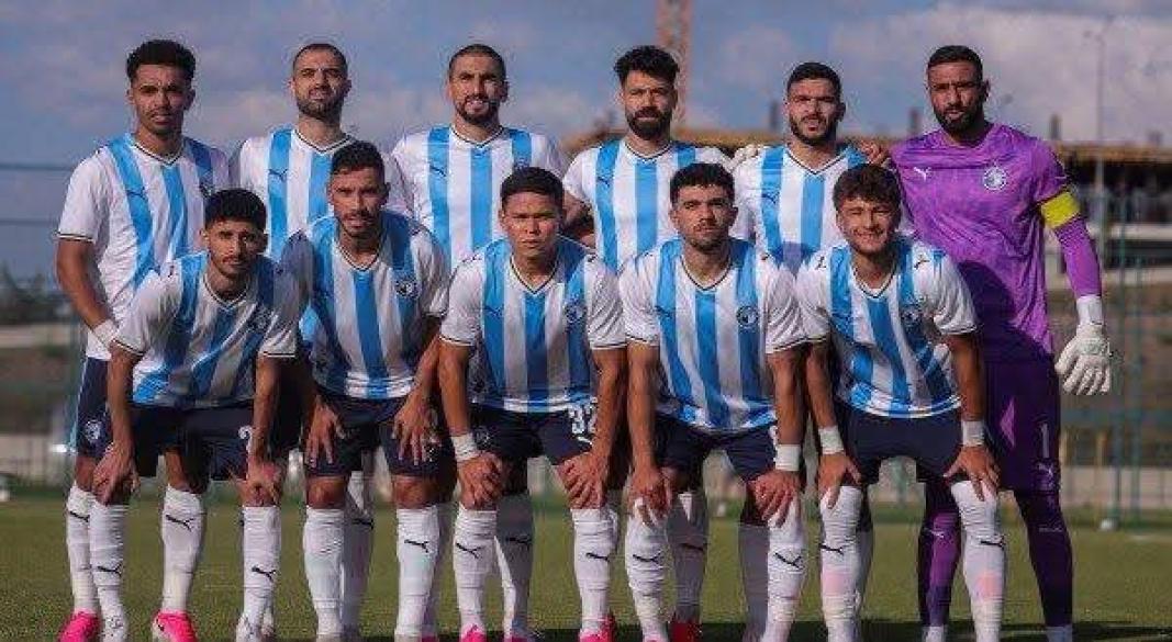فريق بيراميدز