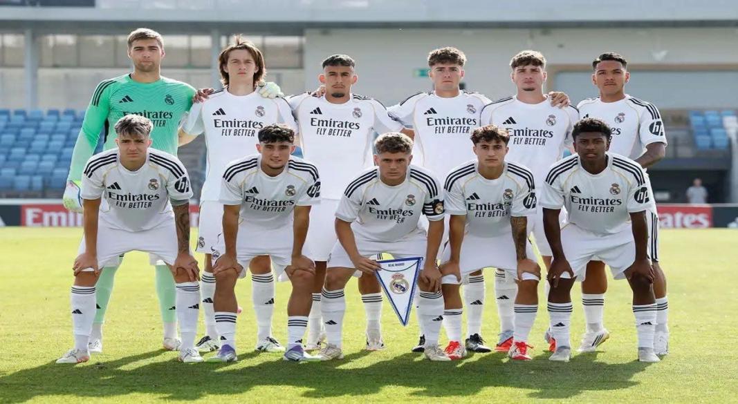فريق ريال مدريد