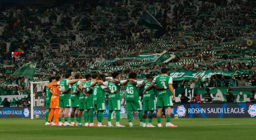 فريق الاهلى