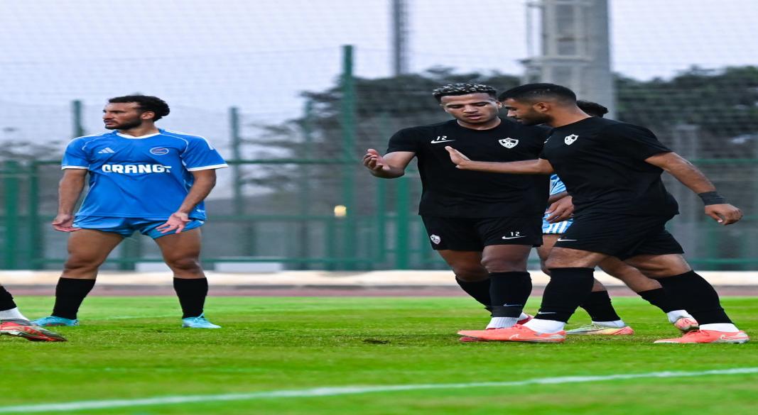 فريق الزمالك