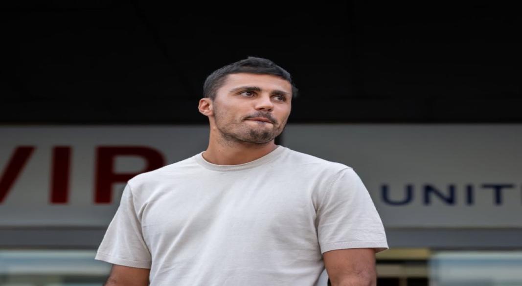 رودرى