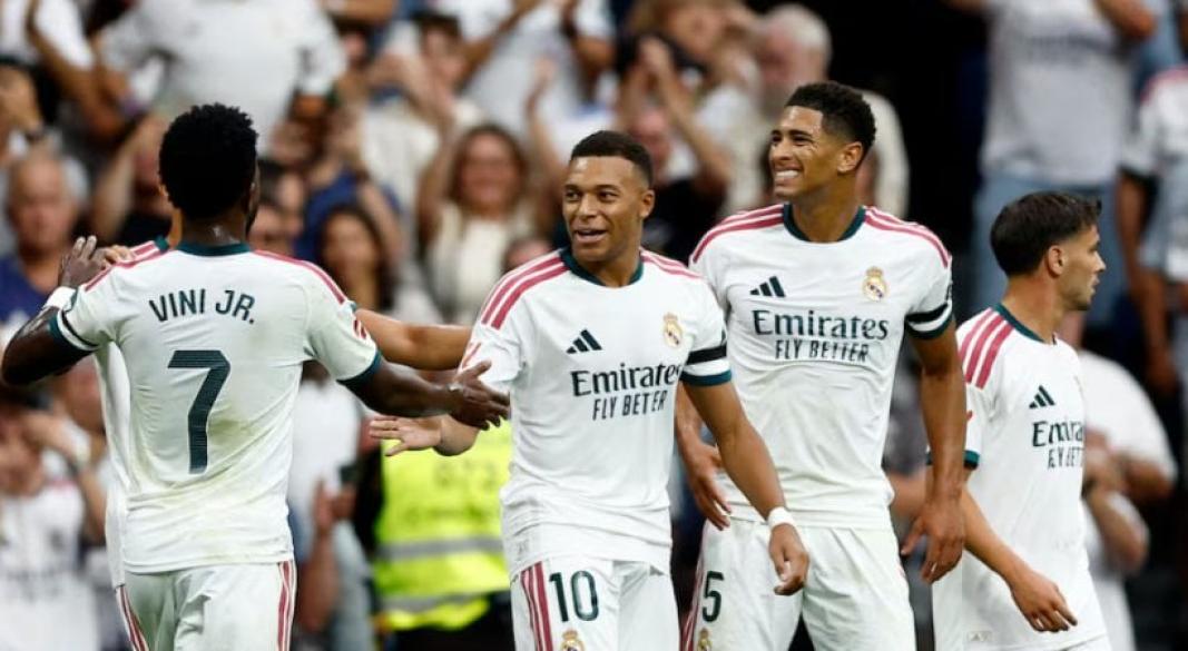 فريق ريال مدريد