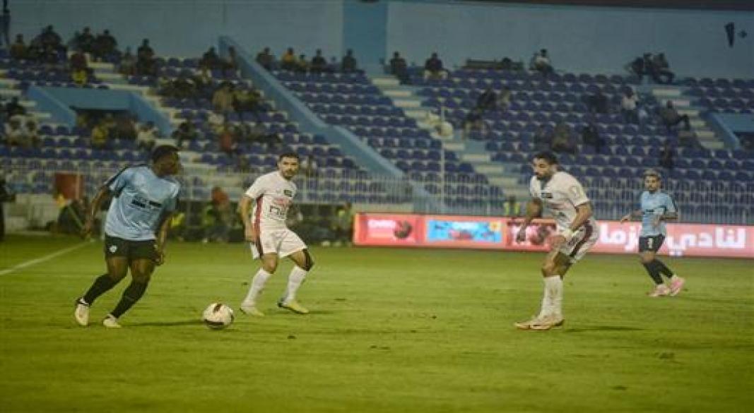 الزمالك و المحله