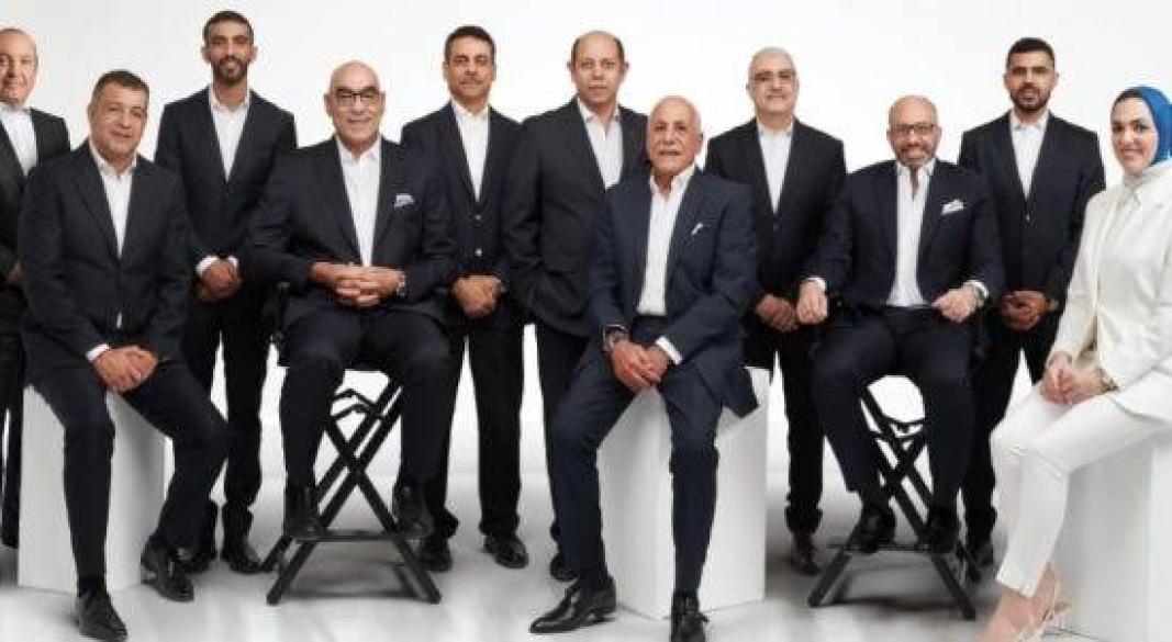مجلس ادارة الزمالك