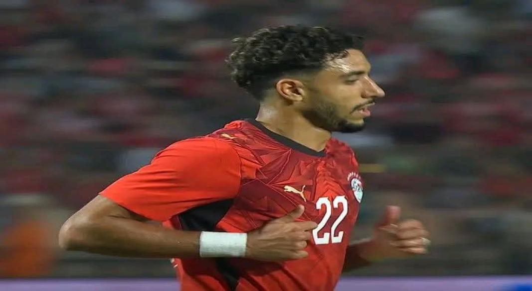 عمر مرموش