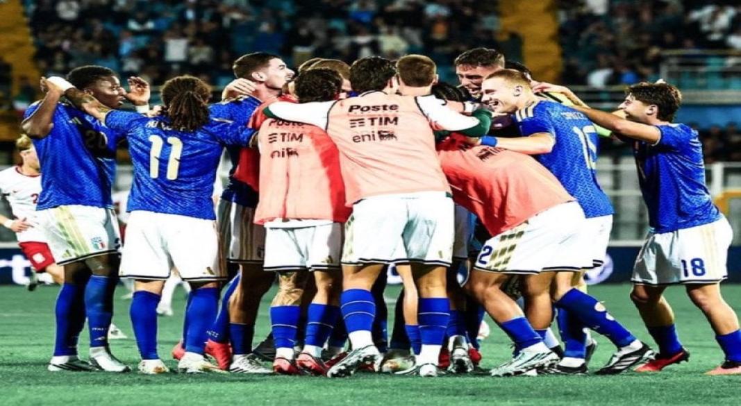 منتخب ايطاليا
