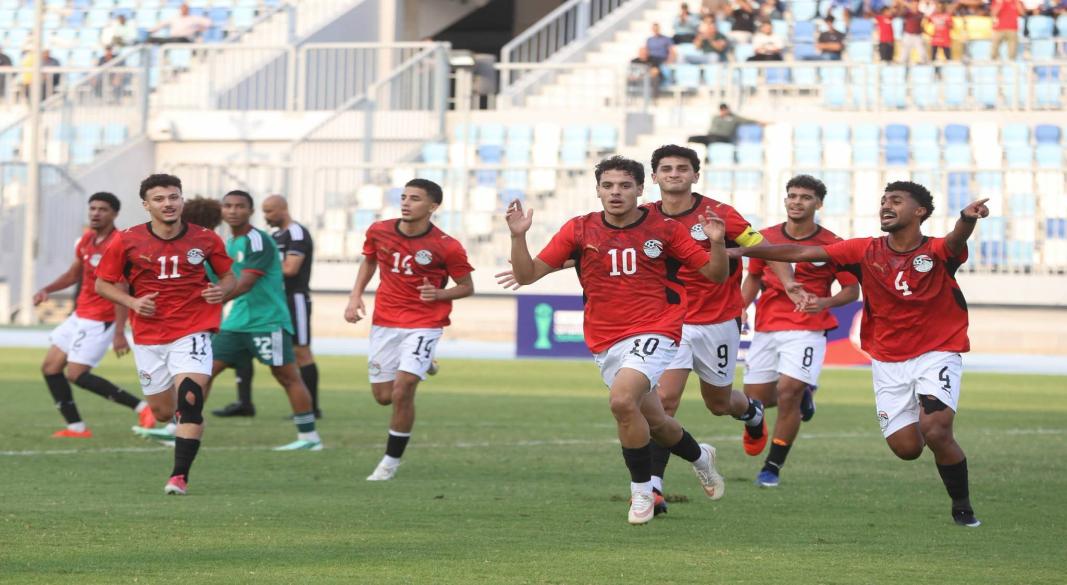 منتخب مصر