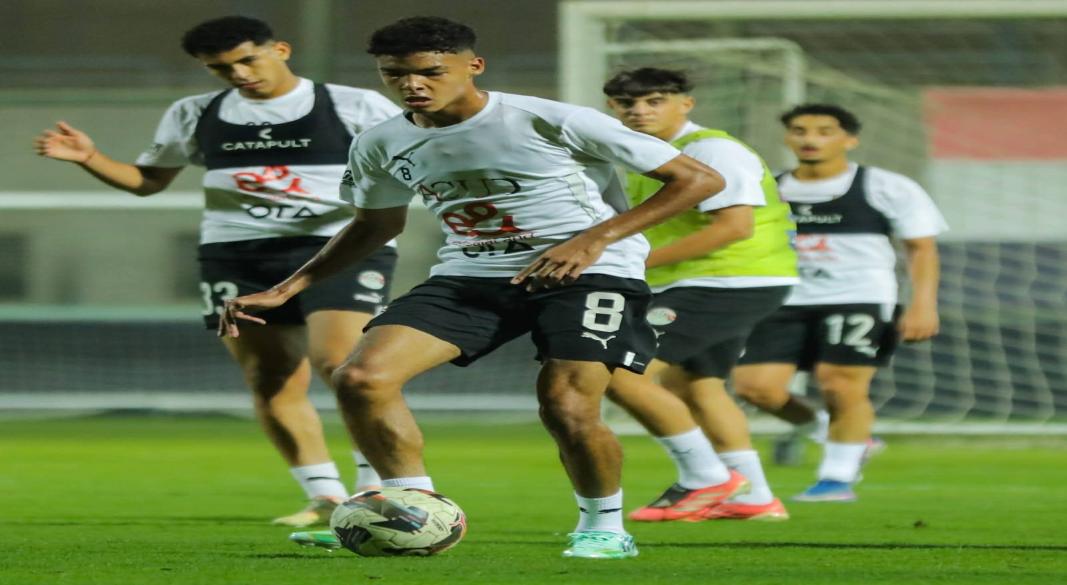 منتخب الناشئين