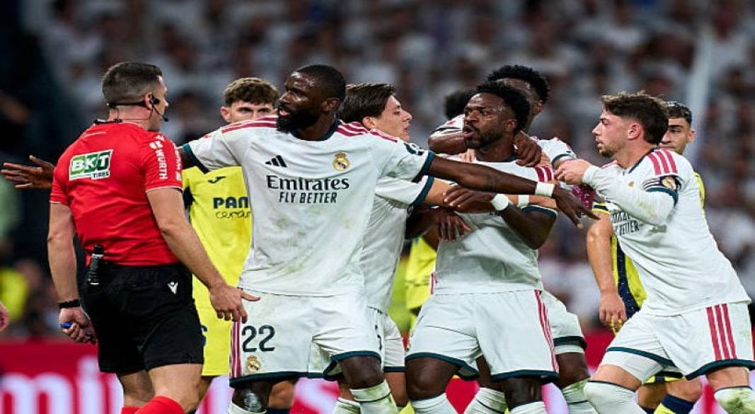 فريق ريال مدريد