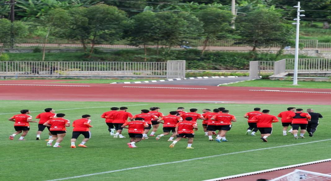 فريق الاهلى