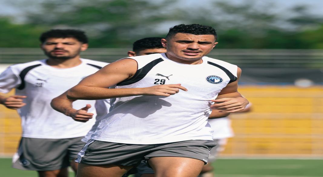 فريق بيراميدز