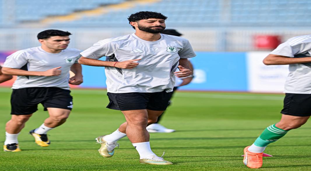 فريق المصرى